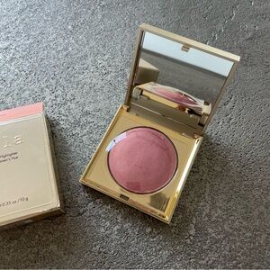 Stila Heaven’s Hue Highlighter Shimmery Rose-Pink In Incandescence New